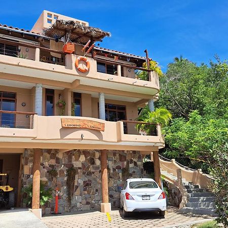 Posada Nautica Mazunte Luaran gambar