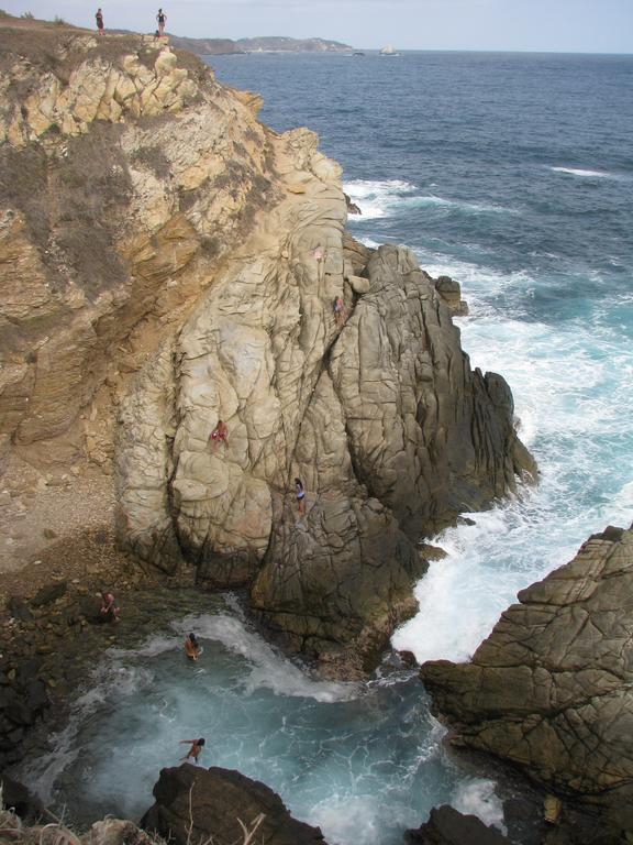 Posada Nautica Mazunte Luaran gambar