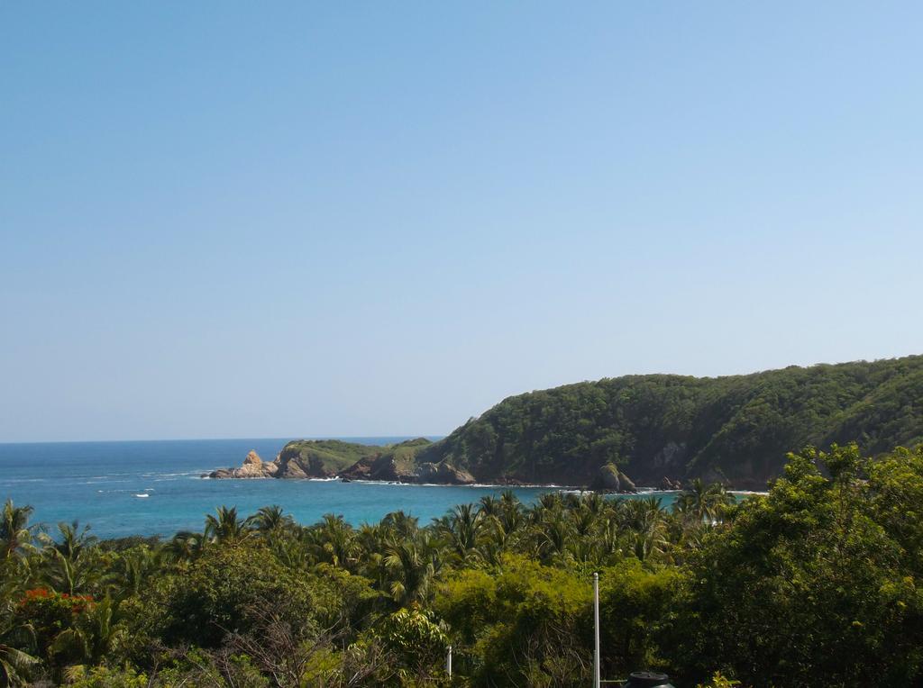 Posada Nautica Mazunte Luaran gambar